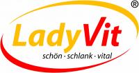 Dieses Bild zeigt das Logo des Unternehmens LadyVit