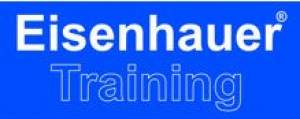 Dieses Bild zeigt das Logo des Unternehmens EisenhauerTraining