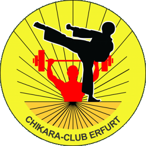 Dieses Bild zeigt das Logo des Unternehmens Chikara Club Erfurt