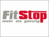 Dieses Bild zeigt das Logo des Unternehmens FitStop Erfurt GmbH&Co.KG